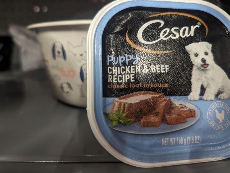 Cesar dog food good or bad best sale