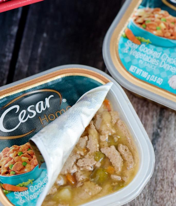 Caesar190401さま専用 Home Delights™ Slow Cooked Chicken & Vegetables Dinner in Sauce