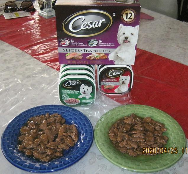 Fine Dining - Doggy Style