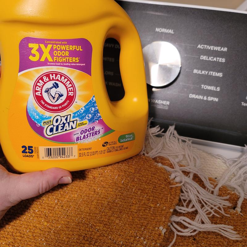 ARM & HAMMER Plus OxiClean With Odor Blasters, Fresh Botanical, Odor