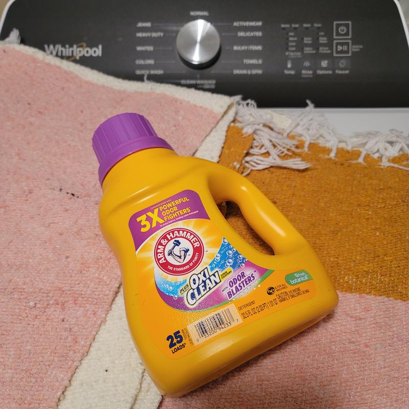 ARM & HAMMER Plus OxiClean With Odor Blasters, Fresh Botanical, Odor