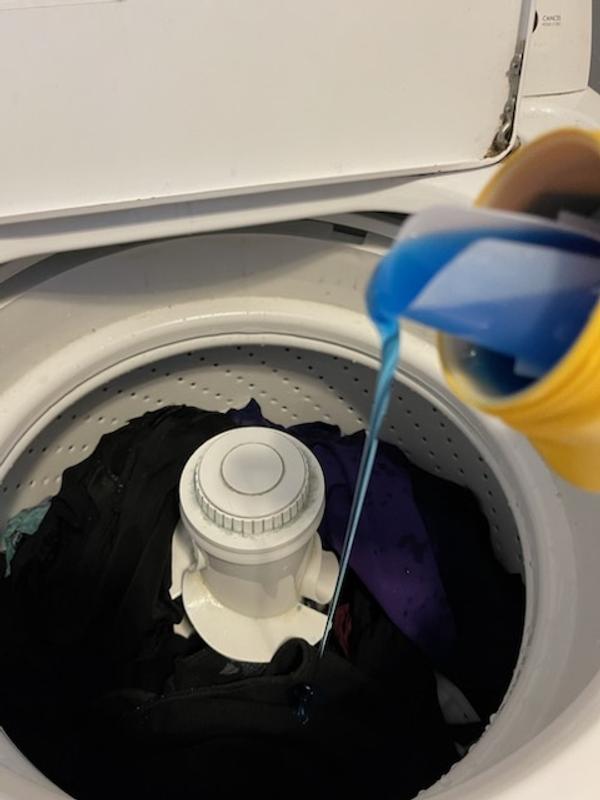 Hojitas suavizantes  Consejos para lavar ropa - Gain