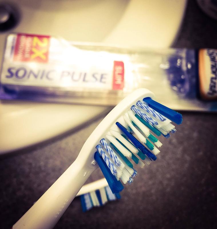 Smilie Sonic Pulse Electric Toothbrush