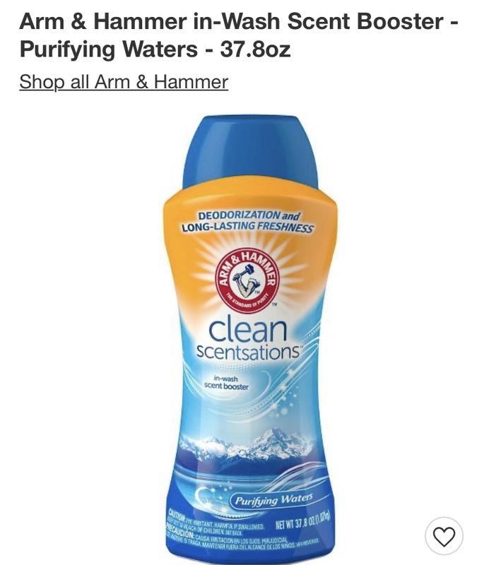 ARM & HAMMER Sensitive Skin con aroma fresco hipoalergénico, detergente  líquido para ropa, de alta eficiencia.