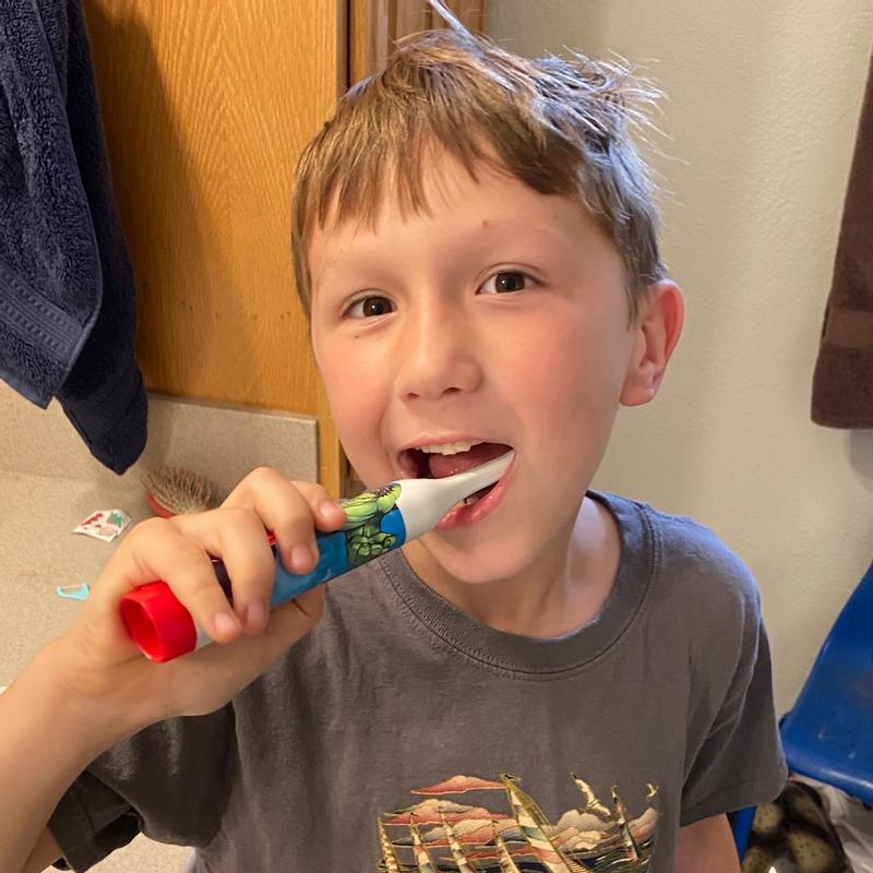 Spinbrush Sup Mc Sup Marvel Avengers Sup Mc Sup