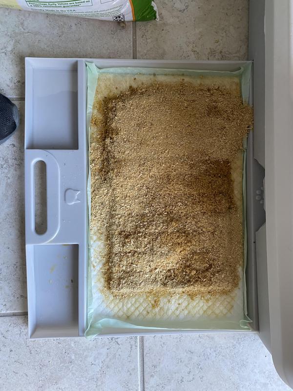 Sawdust