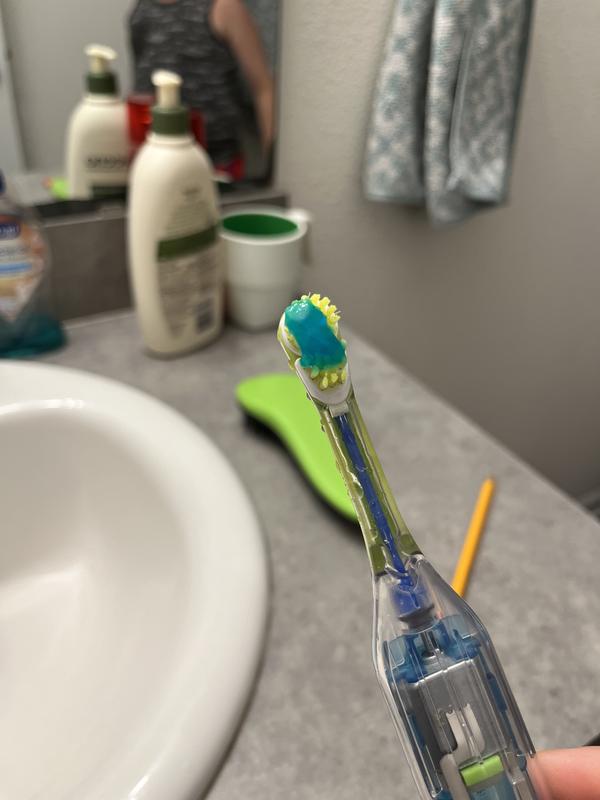 Clear & Clean™ Kid's Spinbrush™ Toothbrush