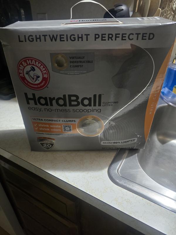 Picture of HardBall box
