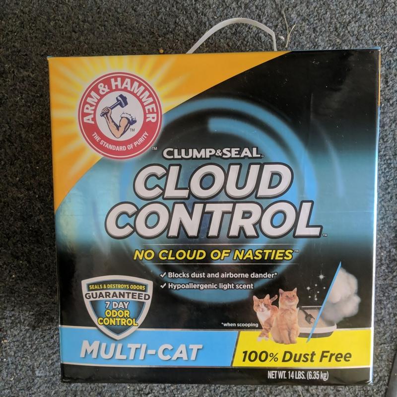 Cloud 2024 free litter