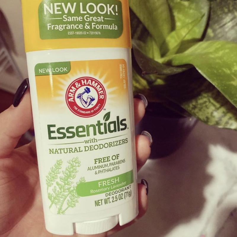 Arm and hammer 2024 naturals deodorant