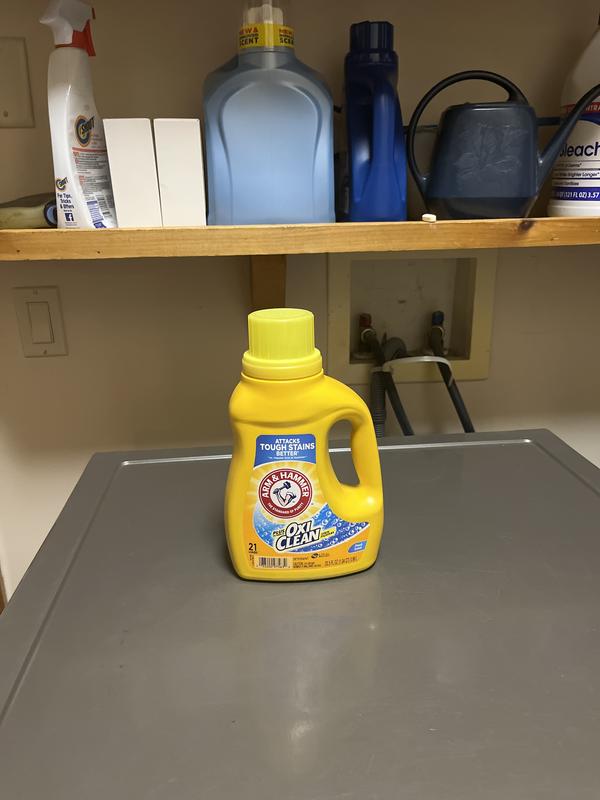 OxiClean Laundry Stain Remover - Shop Stain Removers at H-E-B