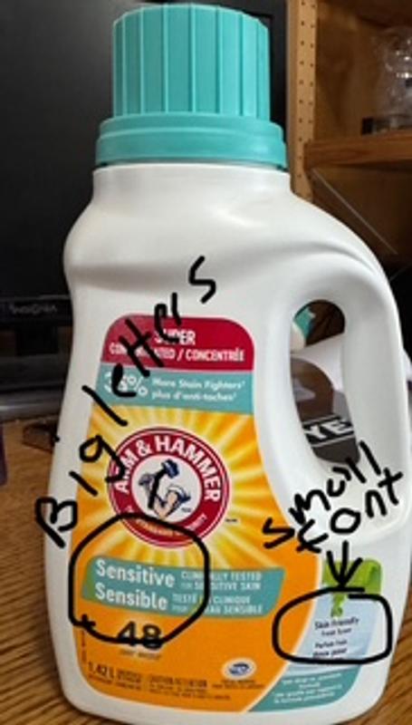 misleading advertising