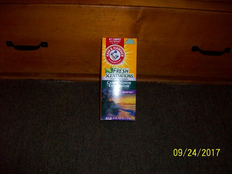 The box wanted to show off.