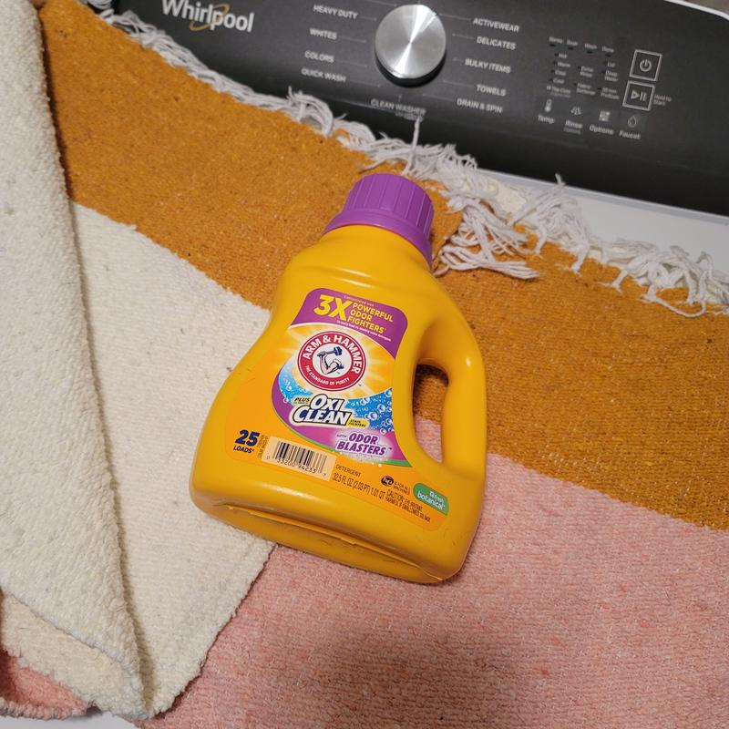 ARM & HAMMER Plus OxiClean With Odor Blasters, Fresh Botanical, Odor