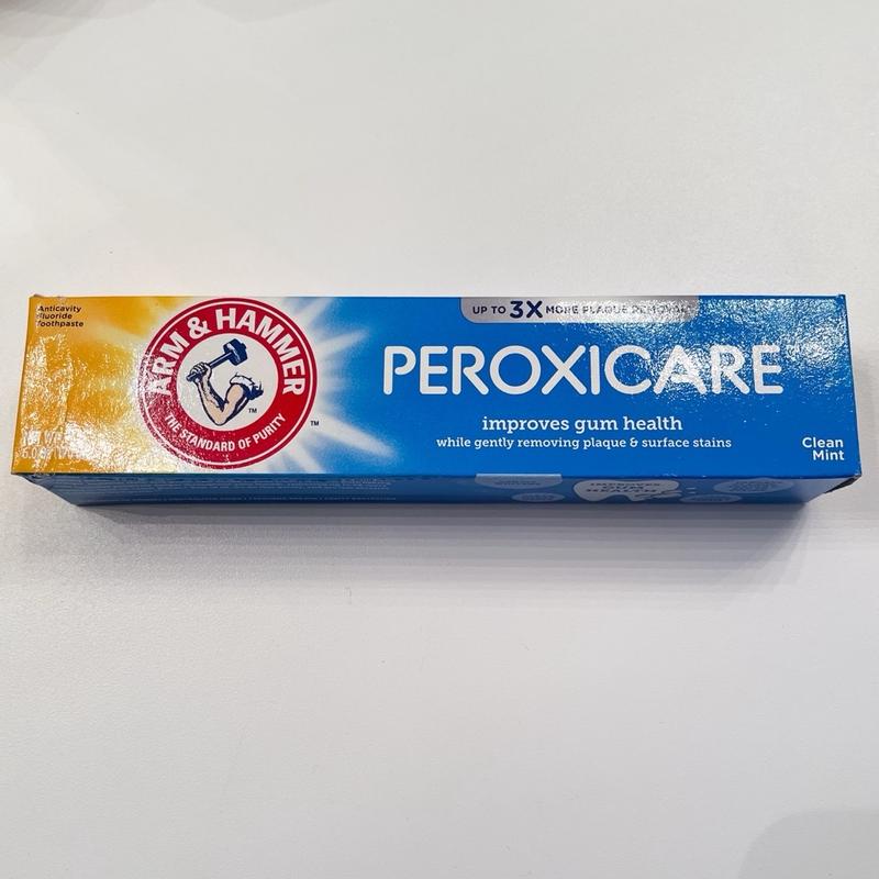 PeroxiCare™ Gum Health Toothpaste ARM & HAMMER™
