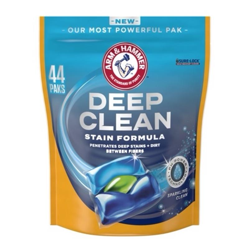 Deep Clean Stain Power Paks ARM HAMMER