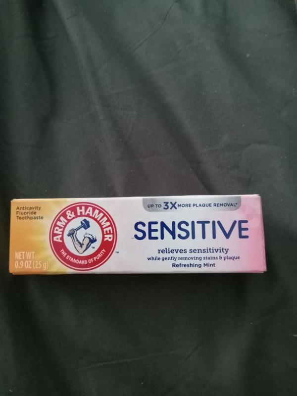 Sensitive Toothpaste