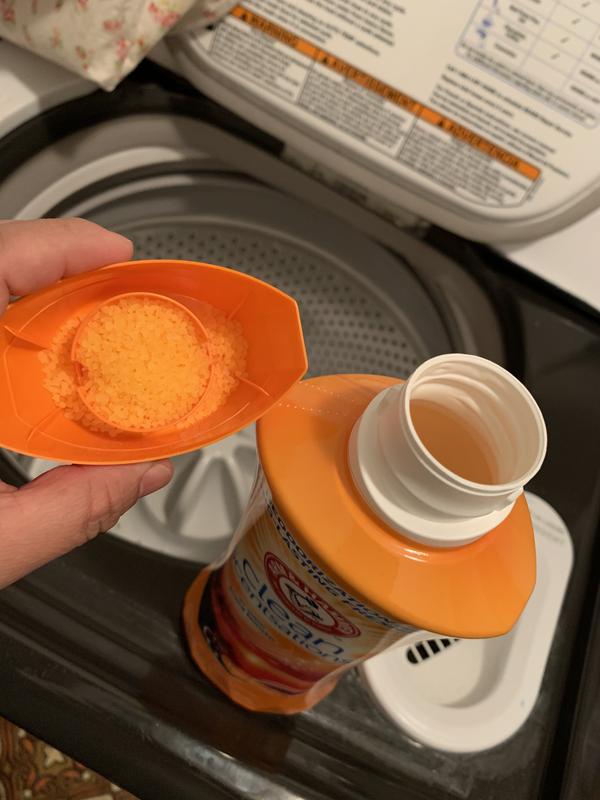 ARM & HAMMER Clean Sensations Laundry InWash Scent Booster, Maui