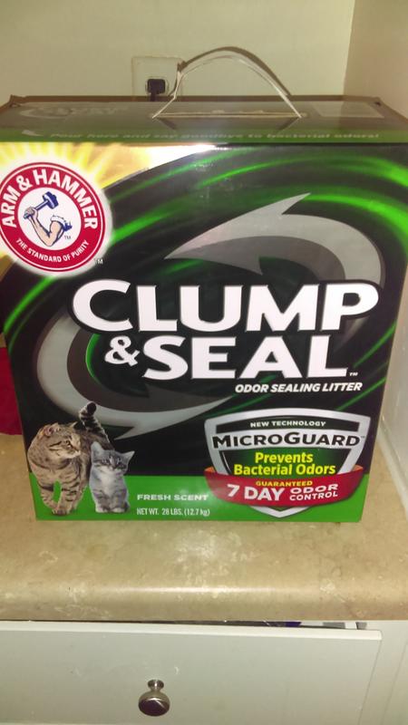 Arm Hammer Slide Multi-Cat Easy Clean-Up Litter, 19 lb Meijer