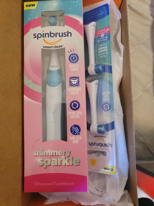 Spinbrush™ Smart Clean™ Replacement Heads