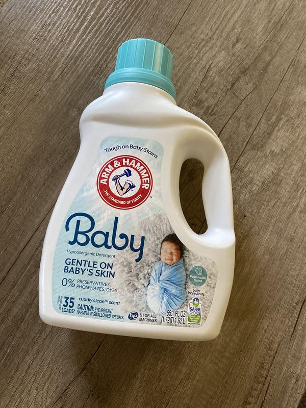 Baby Laundry Detergent - Dapple Baby