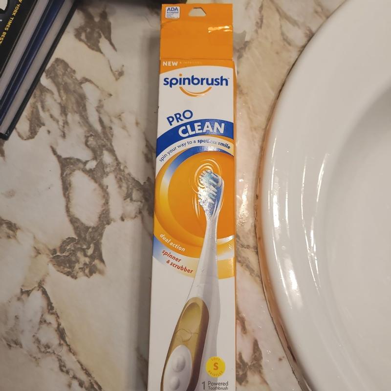 Spinbrush™ PRO+ Deep Clean Toothbrush