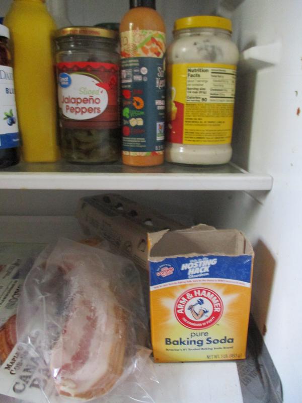 baking soda in tackle box ARM & HAMMER Soda, Multi-Purpose 100% Pure Sodium Bicarbonate Powder for Cooking, Baking, Cleaning, Laundry, Deodorizing, DIY & More, 1 Lb, 12 Pack : Grocery & Gourmet Food When baking ARM & HAMMER Baking Soda