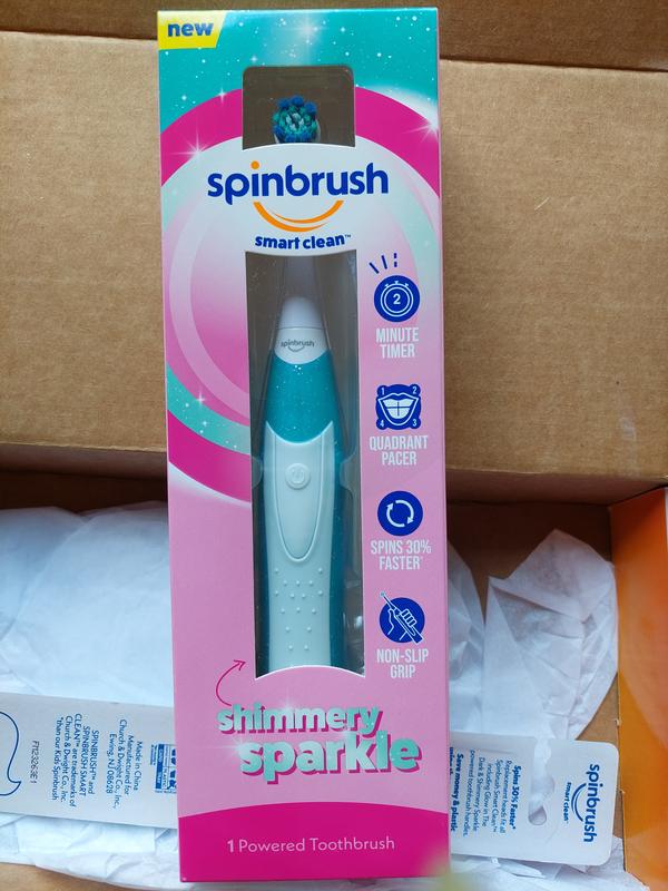 Spinbrush™ Smart Clean™ Replacement Heads