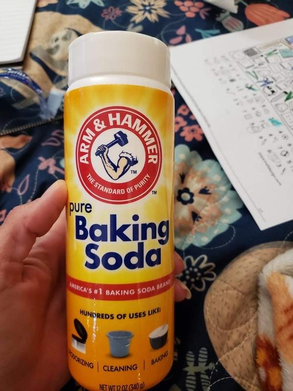 Arm & Hammer™ 12 oz. Baking Soda Shaker Bed Bath & Beyond