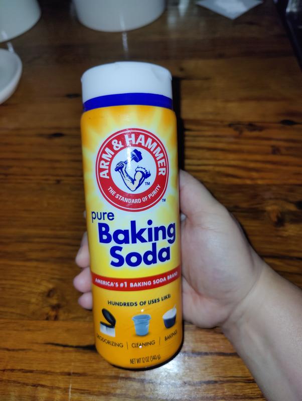 Baking Soda Shaker for Baking, Cleaning, Odors & More| ARM & HAMMER™
