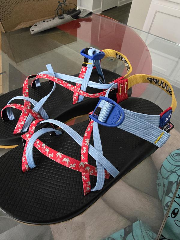 Men's Customizable ZX/2 Sandal Custom | Chaco