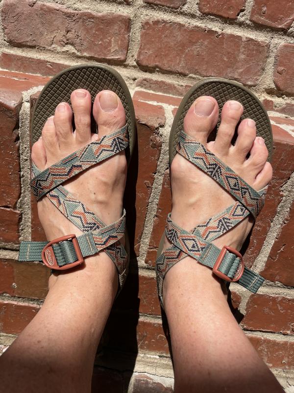Women's Chaco x KSX Art Z/1 Classic Sandal | Chaco