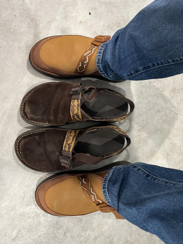 Customer photo for "I have waited 6+ years for Chaco to makes these ag"