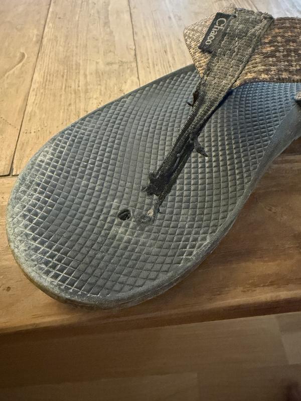 Customer photo for "Missed the mark again"