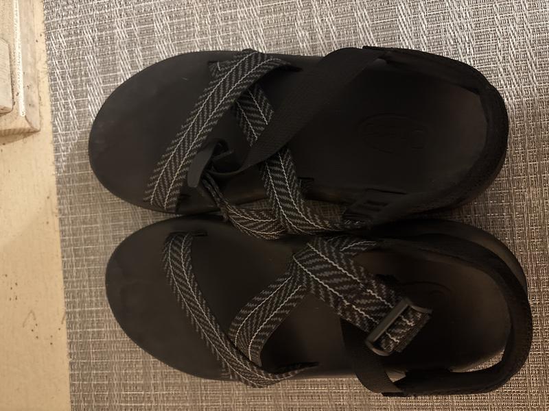 Customer photo for "Slick bottoms"