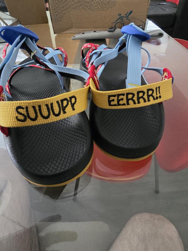 Men's Customizable ZX/2 Sandal Custom | Chaco
