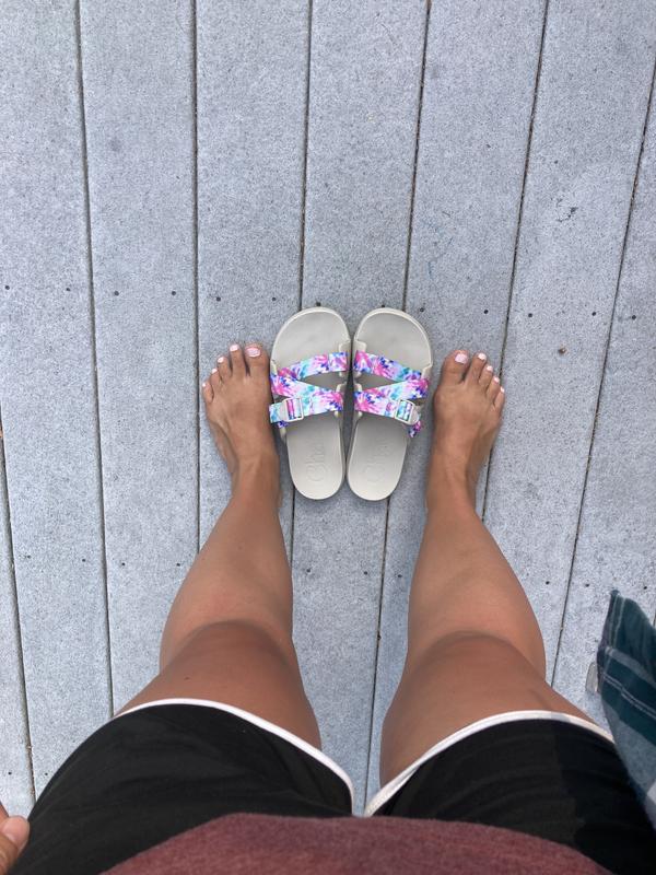 Customer photo for "Comfy but cheaply made"