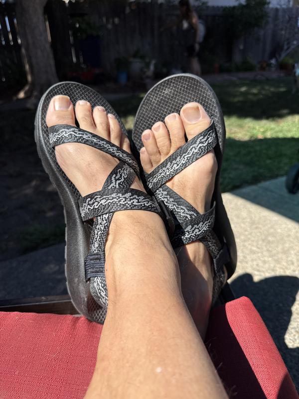 Customer photo for "Best sandal on earth"