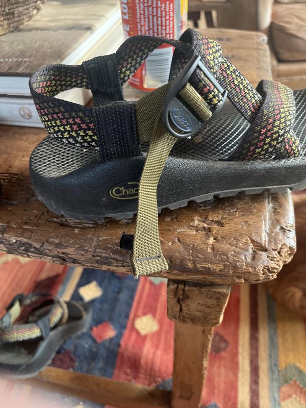 Customer photo for "Adjustable strap"