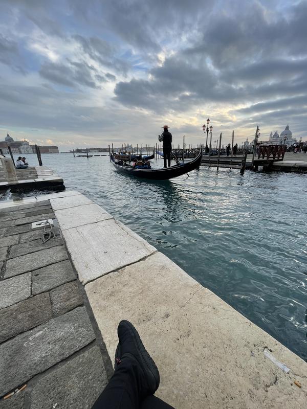 ramble puff cinch slipper