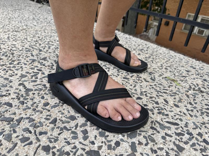 Men's Z/1® Adjustable Strap Classic USA Sandals | Chaco