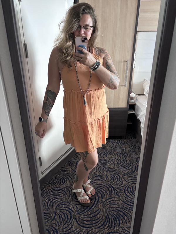Customer photo for "I love my Chacos"