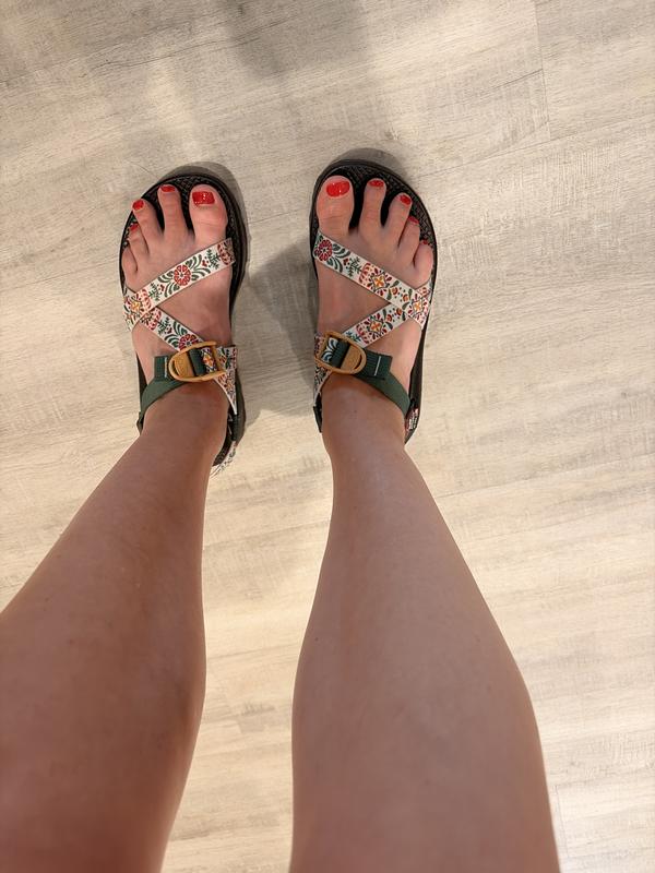 ★あるこ★ Women's Chaco x KSX Art Z/1 Classic Sandal | Chaco