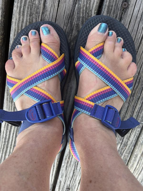 Chaco Z/Cloud 2 Wide Sandal - Women's - Footwear