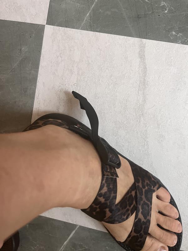 Customer photo for "Flappy Straps"