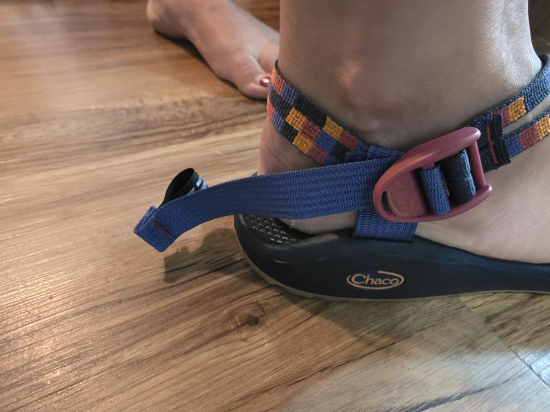 ZX/2 Cloud Dual-Strap Cushioned Sandal | Chaco