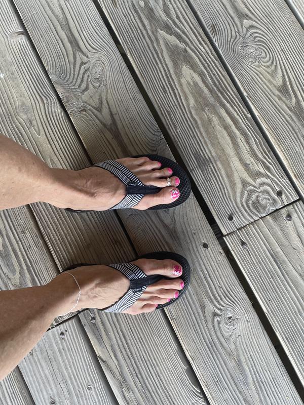 chaco abbey flip flop