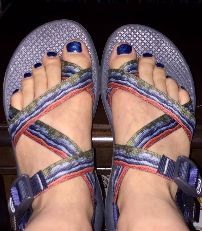 chaco smoky mountain