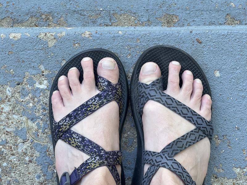 Customer photo for "Smaller"
