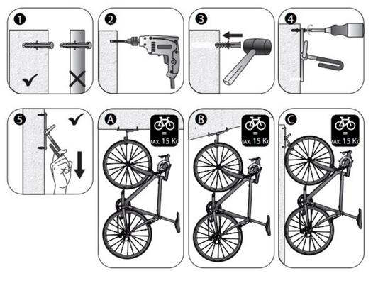 bbb parking hook